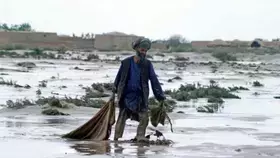 مقتل 50 شخصاً جراء أمطار غزيرة وفيضانات بوسط أفغانستان