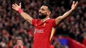 محمد صلاح يتصدر ترتيب هدافي الدوري الإنجليزي بعد الجولة 18