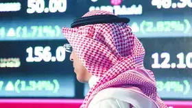 المؤشر السعودي يصعد في أولى جلسات 2025