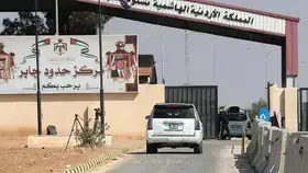 52406 سوريين غادروا الأردن عبر معبر جابر