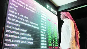 تباين أداء الأسهم الخليجية.. والمؤشر السعودي يصعد 0.32%