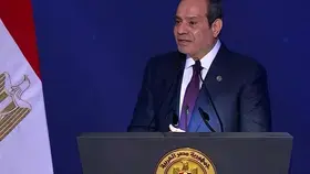 السيسي: مصر دولة كبيرة.. ولا يمكن لأحد أن يهددها