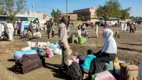 «أطباء بلا حدود»: 8.5 مليون سوداني يواجهون المجاعة