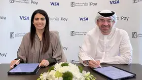 «فيزا» و«الإمارات دبي الوطني» يطلقان بوابة متطورة للمدفوعات الرقمية