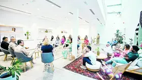 «دبي للثقافة» تستعد للنسخة الثالثة من منتدى القوز للريادة الإبداعية
