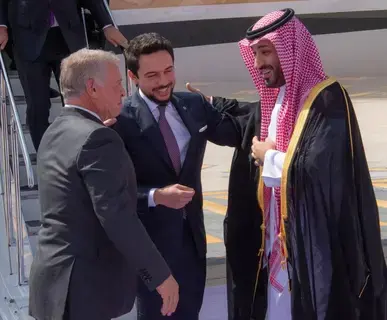 السعودية والأردن تشددان على مواصلة تقديم المساعدات للبنان وفلسطين