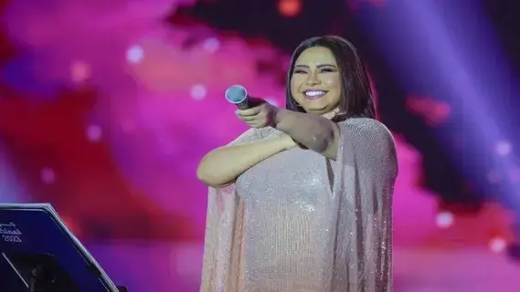 الفنانة شيرين تتصدر Guinness