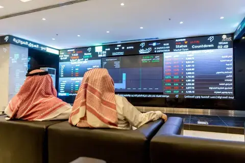 سوق الأسهم السعودية يغلق على ارتفاع بدعم القطاع البنكي