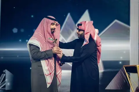 حفل جوائز صنّاع الترفيه JOY AWARDS يحتفي بإنجازات عام 2024