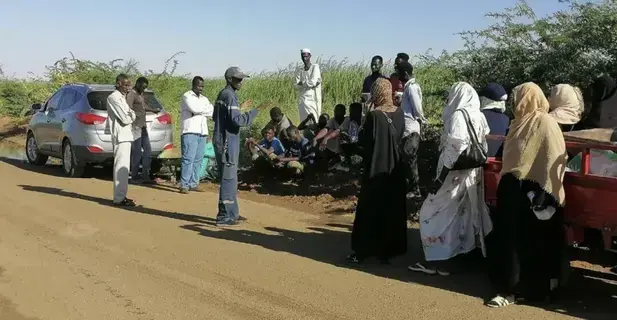 تقرير أممي: توقعات سلبية بفرار مليون سوداني