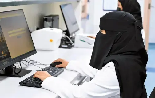 في يومها العالمي.. المرأة السعودية تتقدم وتشارك بفعالية في بناء الوطن