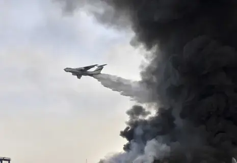 46 قتيلا في انفجار ميناء إيران 46 قتيلا في انفجار ميناء إيران