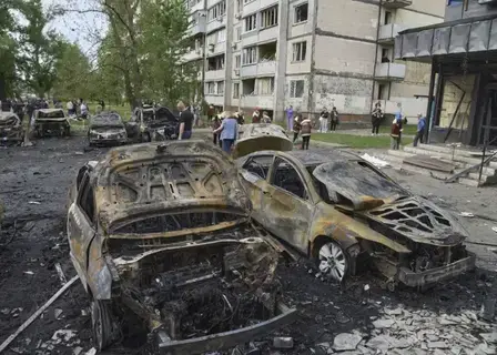 بوتن يستبعد الحاجة للأسلحة النووية في أوكرانيا بوتن يستبعد الحاجة للأسلحة النووية في أوكرانيا