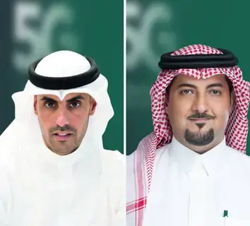 عبد الله الفارس رئيسا لمجلس إدارة "زين السعودية" وبدر الخرافي نائباَ لرئيس مجلس الإدارة عبد الله الفارس رئيسا لمجلس إدارة "زين السعودية" وبدر الخرافي نائباَ لرئيس مجلس الإدارة