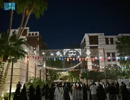 بلد الفن يُرسّخ مكانة جدة التاريخية ثقافيًا بلد الفن يُرسّخ مكانة جدة التاريخية ثقافيًا