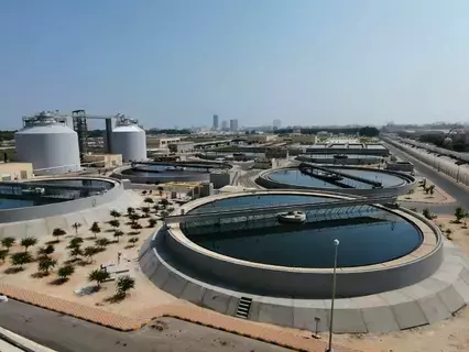 شركة تابعة لـ «دريك أند سكل» تفوز بعقد بناء محطة معالجة في السعودية