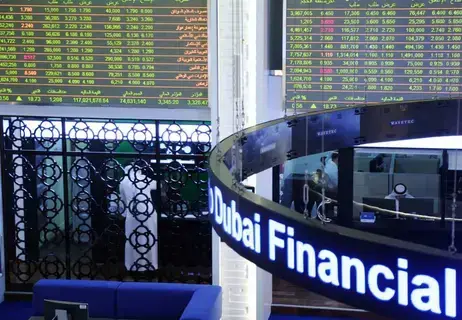 سوق دبي يرتفع 2.36% ومؤشر أبوظبي يتراجع 5.3%