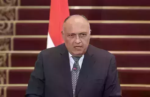 وزير الخارجية المصري يتوجه إلى طهران للمشاركة في مراسم عزاء «رئيسي»
