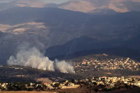 قتال عنيف في جنوب لبنان يكبّد إسرائيل خسائر بشرية