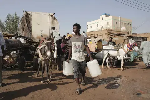 المجاعة تتفشى في السودان.. و24 مليوناً بحاجة إلى المساعدة