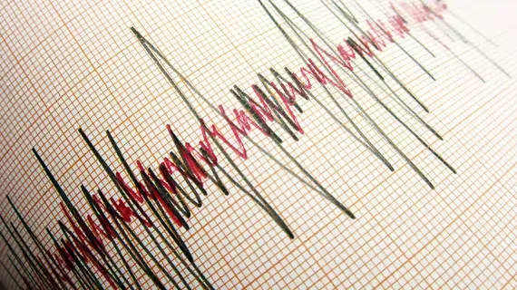 زلزال بقوة 5 درجات يضرب شمال غرب كولومبيا