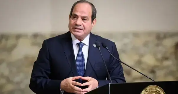 السيسي: تهجير الفلسطينيين ظُلم لن تشارك فيه مصر