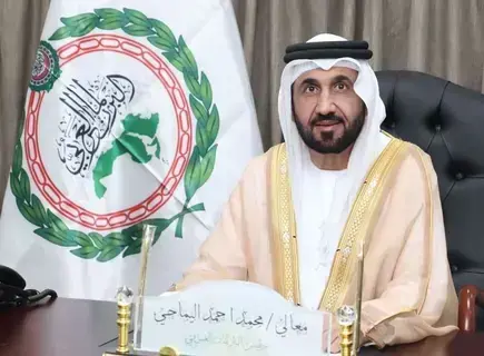 البرلمان العربي يشيد بجهود الإمارات لتعزيز دعائم الأخوة الإنسانية عالمياً