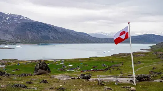 حملة دنماركية لشراء كاليفورنيا مقابل غرينلاند