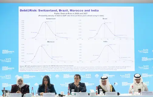 «المالية» تبحث آفاق التعاون الدولي والمرونة الاقتصادية لدول الخليج