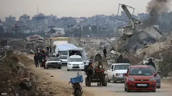 الصين: غزة ملك للفلسطينيين ونرفض «التهجير القسري»