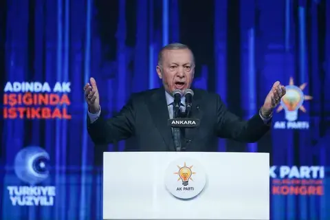 أردوغان: يجب تمثيل أوكرانيا وروسيا «بشكل عادل» في المحادثات