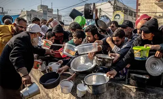 تحذير من مخاطر انعدام الأمن الغذائي في غزة والضفة الغربية