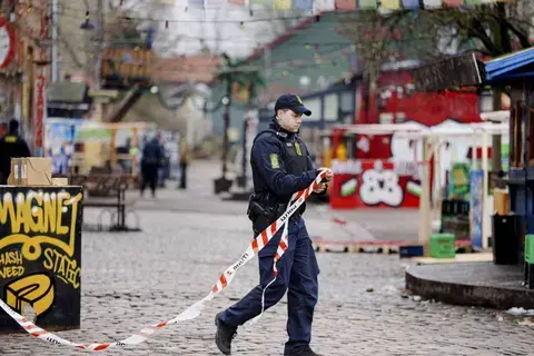 5 إصابات جراء حادث دهس في كوبنهاغن 5 إصابات جراء حادث دهس في كوبنهاغن