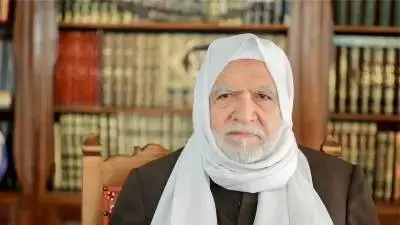 مفتي سوريا يحذّر من «الفتنة» على وقع الاشتباكات قرب دمشق