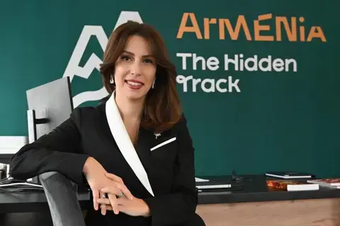 100 ألف سائح من الإمارات إلى أرمينيا خلال 4 سنوات 100 ألف سائح من الإمارات إلى أرمينيا خلال 4 سنوات