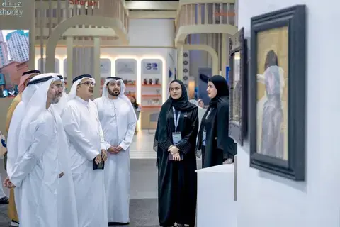 1000 عنوان لمعهد الشارقة للتراث في معرض أبوظبي للكتاب 1000 عنوان لمعهد الشارقة للتراث في معرض أبوظبي للكتاب