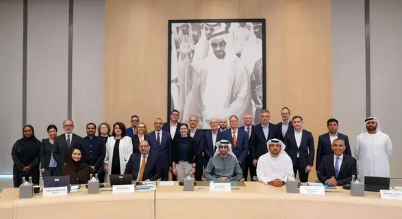 أبوظبي تستضيف اجتماع «شراكة البنك الدولي للحد من حرق الغاز وانبعاثات الميثان» أبوظبي تستضيف اجتماع «شراكة البنك الدولي للحد من حرق الغاز وانبعاثات الميثان»