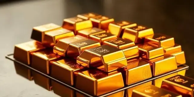 انخفاض جديد في سعر جرام الذهب عيار 21 اليوم في مصر.. مفاجأة في السوق المحلي انخفاض جديد في سعر جرام الذهب عيار 21 اليوم في مصر.. مفاجأة في السوق المحلي