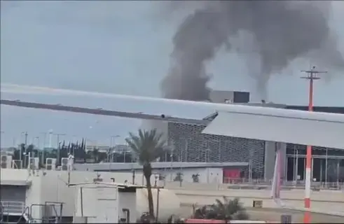 نُذر تصعيد كبير بين الحوثيين وإسرائيل بعد قصف مطار بن غوريون نُذر تصعيد كبير بين الحوثيين وإسرائيل بعد قصف مطار بن غوريون