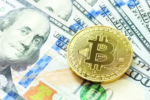 البيتكوين دون 95 ألف دولار البيتكوين دون 95 ألف دولار