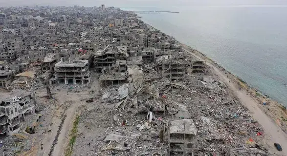مسؤول إسرائيلي يتحدث عن فرصة لاتفاق في غزة خلال زيارة ترامب للمنطقة مسؤول إسرائيلي يتحدث عن فرصة لاتفاق في غزة خلال زيارة ترامب للمنطقة