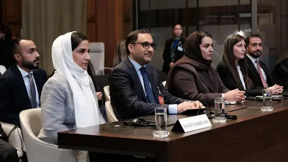 «العدل الدولية» تنتصر للإمارات.. براءة من دعاوى الجيش السوداني «العدل الدولية» تنتصر للإمارات.. براءة من دعاوى الجيش السوداني