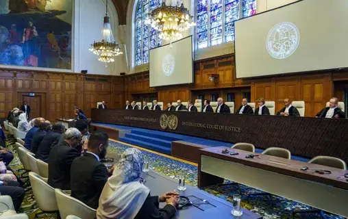 «العدل الدولية» تنتصر للإمارات.. براءة من دعاوى الجيش السوداني «العدل الدولية» تنتصر للإمارات.. براءة من دعاوى الجيش السوداني