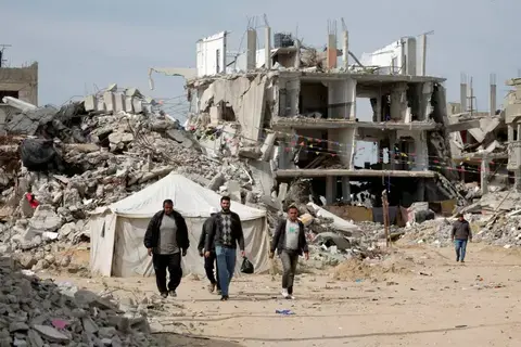 الصين تعارض الخطة الإسرائيلية للسيطرة على غزة الصين تعارض الخطة الإسرائيلية للسيطرة على غزة