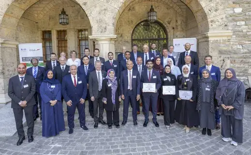 «الإمارات للألمنيوم» تخرّج دفعة مهندسين إماراتيين في سويسرا «الإمارات للألمنيوم» تخرّج دفعة مهندسين إماراتيين في سويسرا