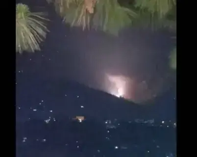 انفجارات في كشمير الباكستانية.. وإسلام آباد تتهم نيودلهي بقتل 7 جنود انفجارات في كشمير الباكستانية.. وإسلام آباد تتهم نيودلهي بقتل 7 جنود