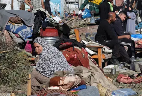 وكالات إغاثة: من الخطأ تولي أحد طرفي الصراع في غزة توزيع المساعدات وكالات إغاثة: من الخطأ تولي أحد طرفي الصراع في غزة توزيع المساعدات