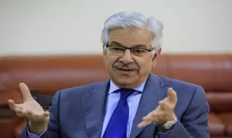 وزير الدفاع الباكستاني: أمريكا تقود جهوداً دولية للتهدئة مع الهند وزير الدفاع الباكستاني: أمريكا تقود جهوداً دولية للتهدئة مع الهند