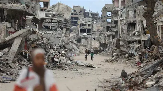 الصليب الأحمر يندد بحصار إسرائيلي «غير مقبول» على غزة الصليب الأحمر يندد بحصار إسرائيلي «غير مقبول» على غزة