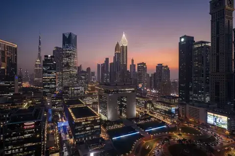 «باراديم» تفتتح مقرها الجديد في مركز دبي المالي العالمي «باراديم» تفتتح مقرها الجديد في مركز دبي المالي العالمي